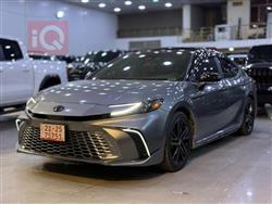 تۆیۆتا کامری